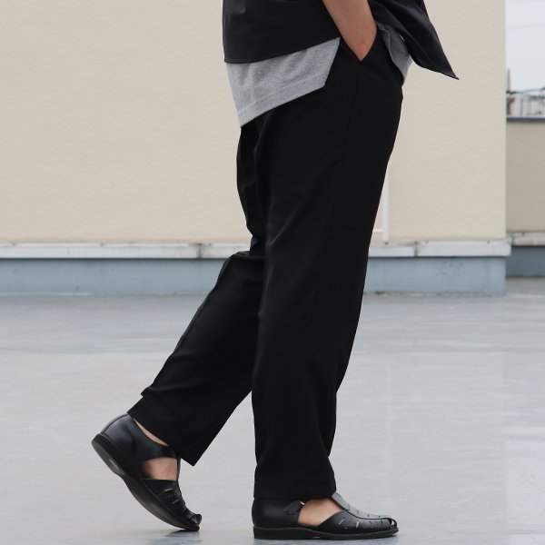 画像12: Reflax®(リフラクス)テック リネンライク LINON(リノン) 2タック テーパード イージーパンツ【MADE IN JAPAN】『日本製』/ Upscape Audience