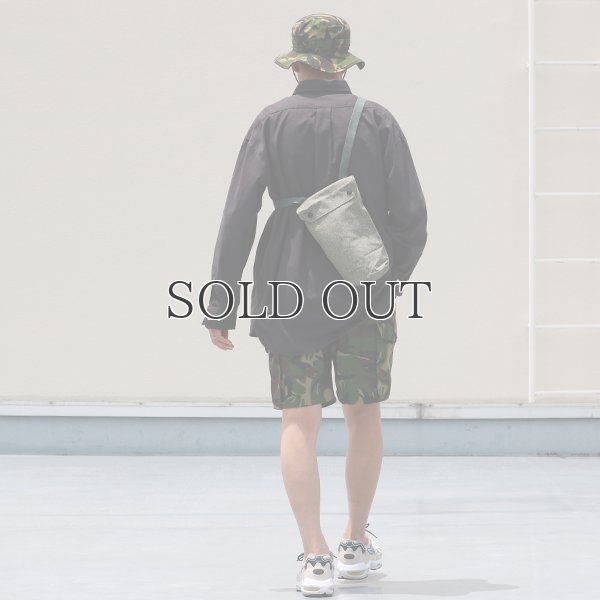 画像7: DEAD STOCK  / Swiss Army Bike Bag（ スイス軍 バイクバッグ ）