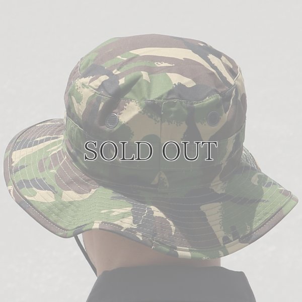 画像11: DEAD STOCK / British DPM Camouflage Jungle Hat(イギリス軍 DPMカモ ジャングルハット)