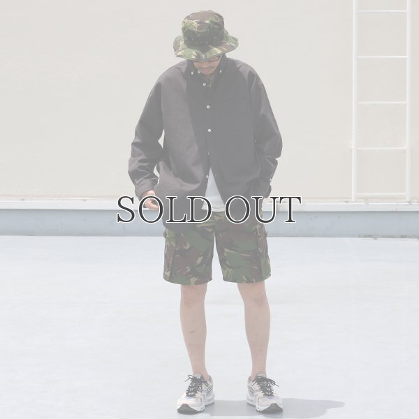 画像6: DEAD STOCK / British DPM Camouflage Jungle Hat(イギリス軍 DPMカモ ジャングルハット)