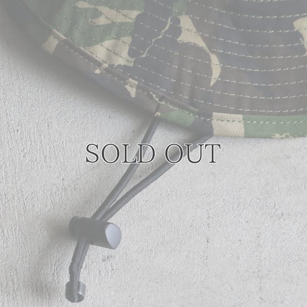 画像14: DEAD STOCK / British DPM Camouflage Jungle Hat(イギリス軍 DPMカモ ジャングルハット)