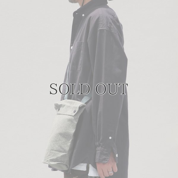 画像5: DEAD STOCK  / Swiss Army Bike Bag（ スイス軍 バイクバッグ ）