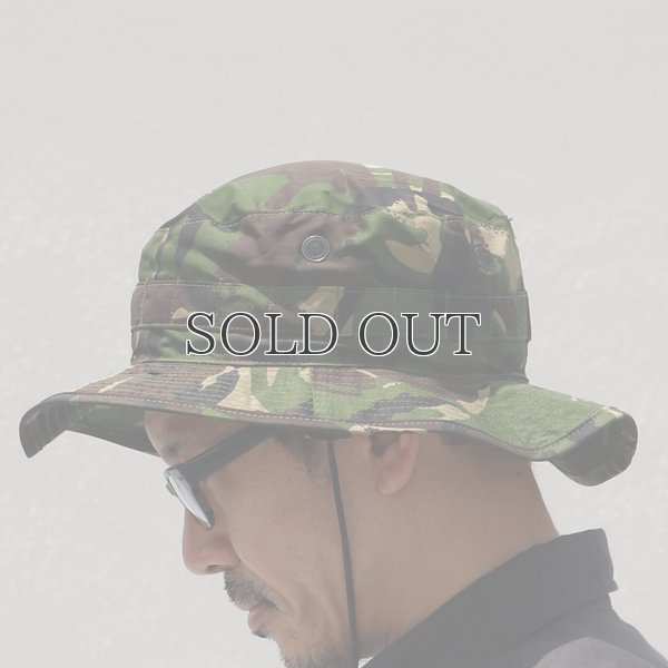 画像10: DEAD STOCK / British DPM Camouflage Jungle Hat(イギリス軍 DPMカモ ジャングルハット)