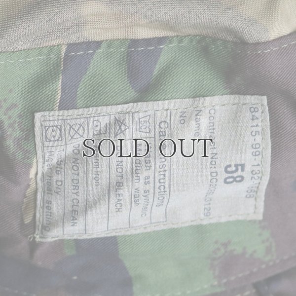 画像17: DEAD STOCK / British DPM Camouflage Jungle Hat(イギリス軍 DPMカモ ジャングルハット)