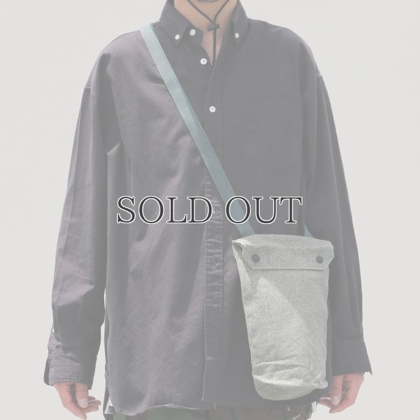 画像6: DEAD STOCK  / Swiss Army Bike Bag（ スイス軍 バイクバッグ ）