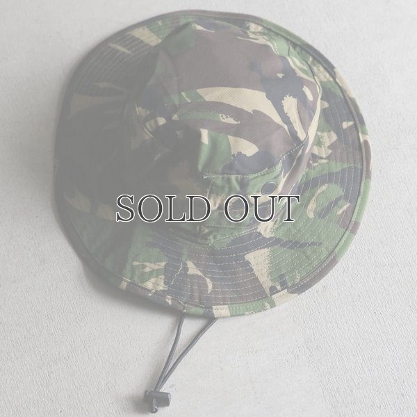 画像13: DEAD STOCK / British DPM Camouflage Jungle Hat(イギリス軍 DPMカモ ジャングルハット)