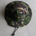 画像13: DEAD STOCK / British DPM Camouflage Jungle Hat（イギリス軍 DPMカモ ジャングルハット）