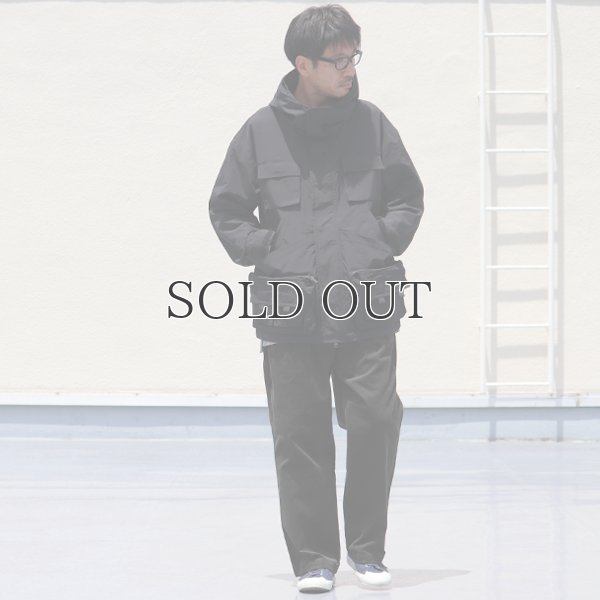 画像5: 60/40クロス ツールポケット ストレージカーゴ マウンテンパーカー /Audience