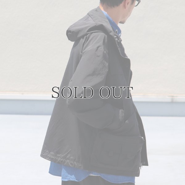 画像8: 60/40クロス ツールポケット ストレージカーゴ マウンテンパーカー /Audience