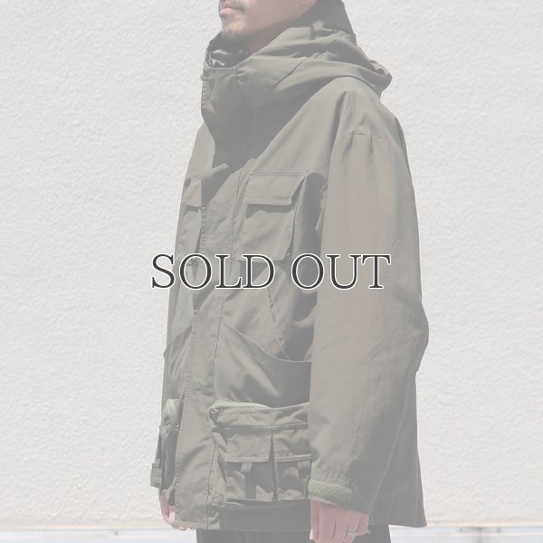 画像12: 60/40クロス ツールポケット ストレージカーゴ マウンテンパーカー /Audience