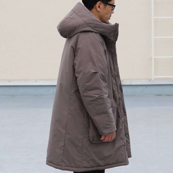 画像19: 60/40クロス Sorona Dupont（ソロナ/デュポン社製） 中綿 M90 モッズコート【送料無料】 / Audience