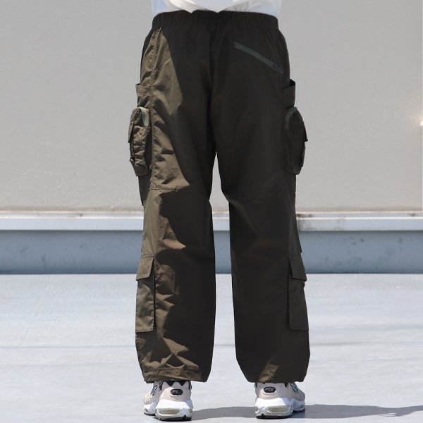 画像16: 60/40クロス ツールポケット ストレージカーゴパンツ /Audience