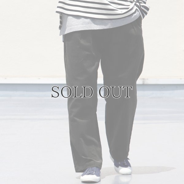 画像3: 14W（ウェール）コール天（コーデュロイ）2タック ワイドイージーパンツ【MADE IN JAPAN】『日本製』【送料無料】/ Upscape Audience