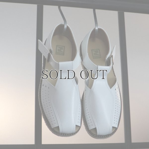 画像12: DEAD STOCK / CZECH MILITARY”GURKHA SANDAL” OFF WHITE（チェコ軍グルカサンダル / オフホワイト）