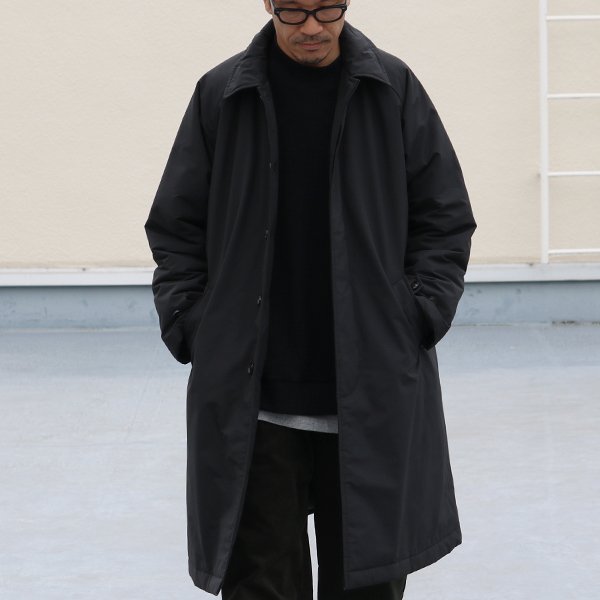 画像18: 60/40クロス Sorona®Dupont 中綿 ステンカラーコート【送料無料】 / Audience