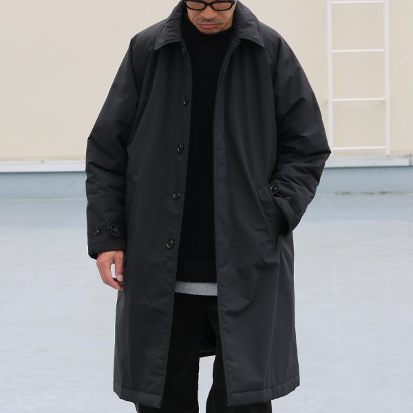 画像19: 60/40クロス Sorona®Dupont 中綿 ステンカラーコート【送料無料】 / Audience