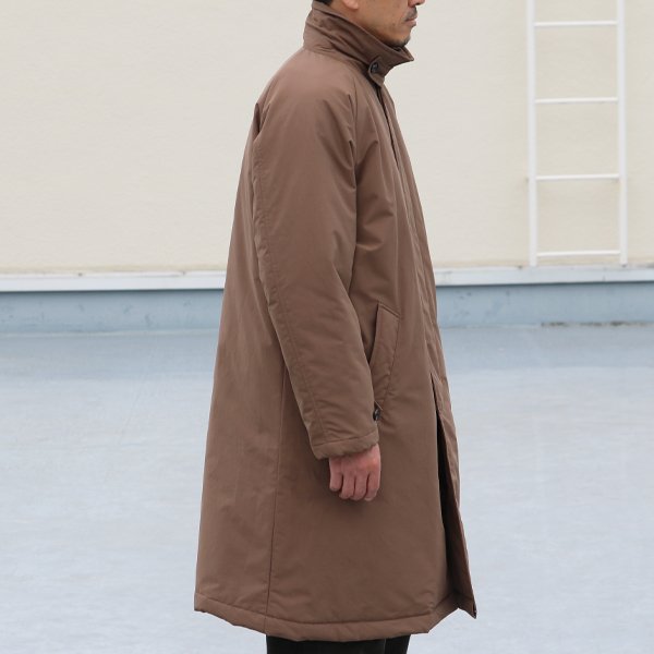 画像14: 60/40クロス Sorona®Dupont 中綿 ステンカラーコート【送料無料】 / Audience