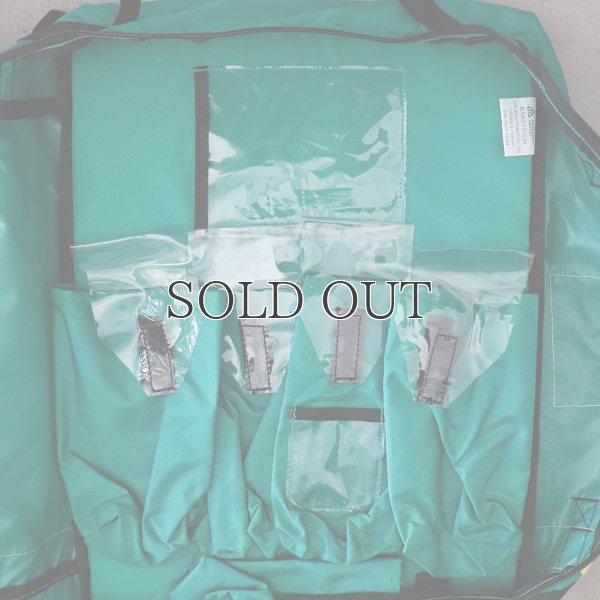 画像19: DEAD STOCK / Swedish Army Medical Bag （スウェーデン軍 メディカルバッグ ）/ FJALL RAVEN（フェールラーベン）