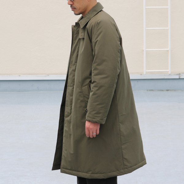 画像17: 60/40クロス Sorona®Dupont 中綿 ステンカラーコート【送料無料】 / Audience