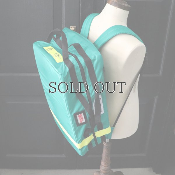 画像10: DEAD STOCK / Swedish Army Medical Bag （スウェーデン軍 メディカルバッグ ）/ FJALL RAVEN（フェールラーベン）