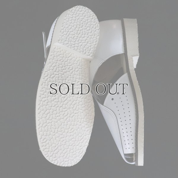 画像8: DEAD STOCK / CZECH MILITARY”GURKHA SANDAL” OFF WHITE（チェコ軍グルカサンダル / オフホワイト）