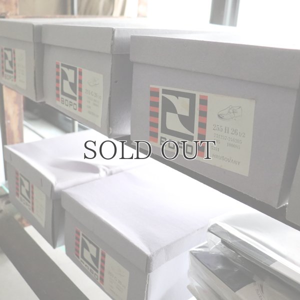 画像9: DEAD STOCK / CZECH MILITARY”GURKHA SANDAL” OFF WHITE（チェコ軍グルカサンダル / オフホワイト）