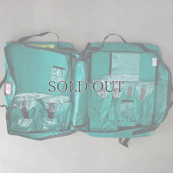 画像18: DEAD STOCK / Swedish Army Medical Bag （スウェーデン軍 メディカルバッグ ）/ FJALL RAVEN（フェールラーベン）