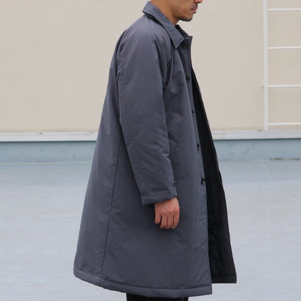 画像23: 60/40クロス Sorona®Dupont 中綿 ステンカラーコート【送料無料】 / Audience