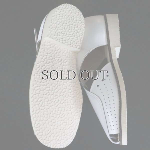 画像16: DEAD STOCK / CZECH MILITARY”GURKHA SANDAL” OFF WHITE（チェコ軍グルカサンダル / オフホワイト）