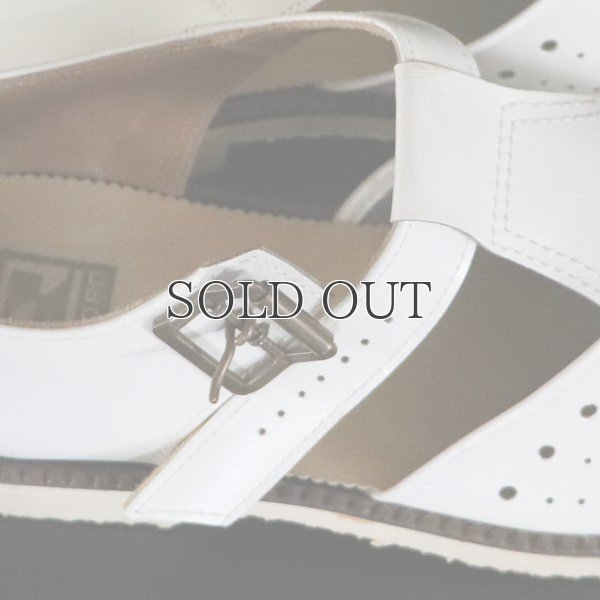 画像18: DEAD STOCK / CZECH MILITARY”GURKHA SANDAL” OFF WHITE（チェコ軍グルカサンダル / オフホワイト）