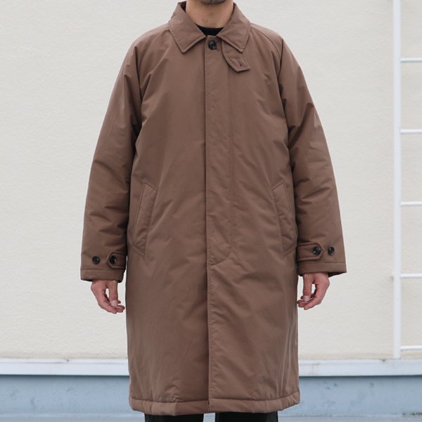 画像27: 60/40クロス Sorona®Dupont 中綿 ステンカラーコート【送料無料】 / Audience