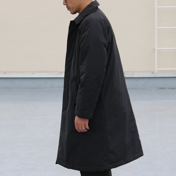 画像20: 60/40クロス Sorona®Dupont 中綿 ステンカラーコート【送料無料】 / Audience