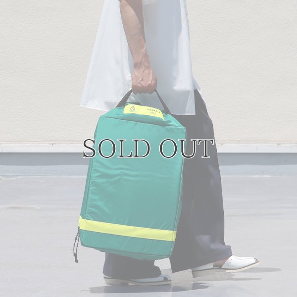 画像5: DEAD STOCK / Swedish Army Medical Bag （スウェーデン軍 メディカルバッグ ）/ FJALL RAVEN（フェールラーベン）