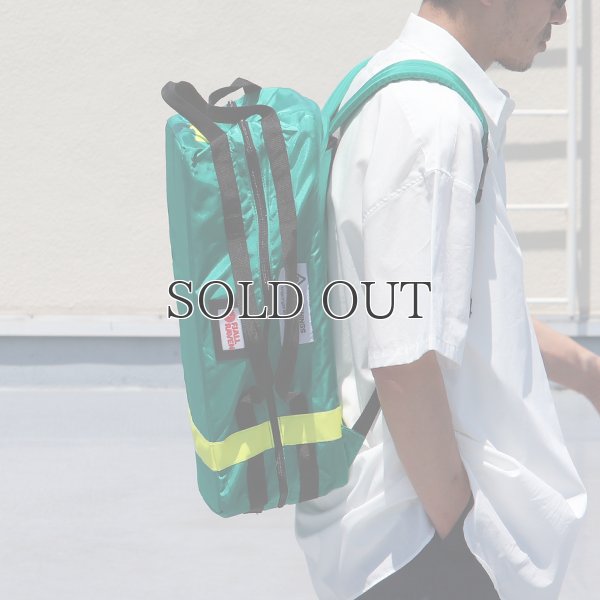 画像3: DEAD STOCK / Swedish Army Medical Bag （スウェーデン軍 メディカルバッグ ）/ FJALL RAVEN（フェールラーベン）