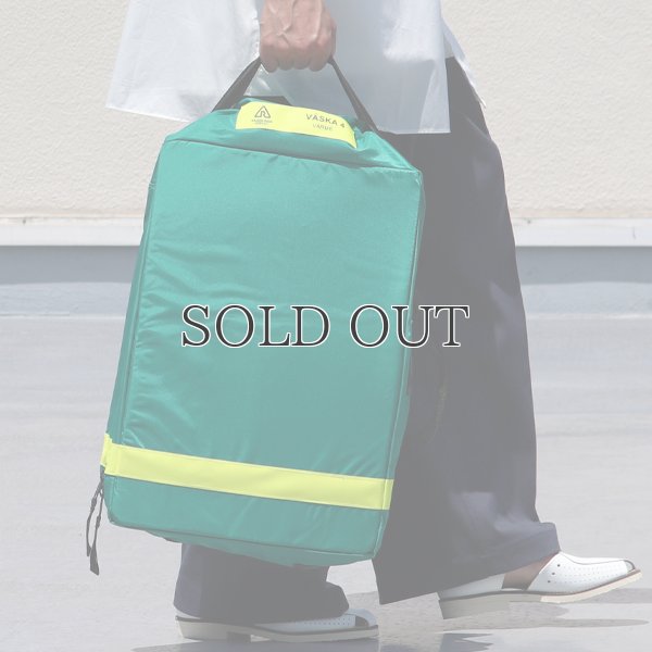 画像4: DEAD STOCK / Swedish Army Medical Bag （スウェーデン軍 メディカルバッグ ）/ FJALL RAVEN（フェールラーベン）