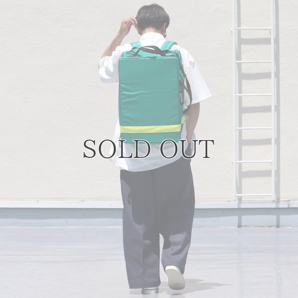 画像8: DEAD STOCK / Swedish Army Medical Bag （スウェーデン軍 メディカルバッグ ）/ FJALL RAVEN（フェールラーベン）