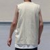 画像6: DEAD STOCK / French army 50s Linen Vest（フランス軍 50年代 リネンベスト）