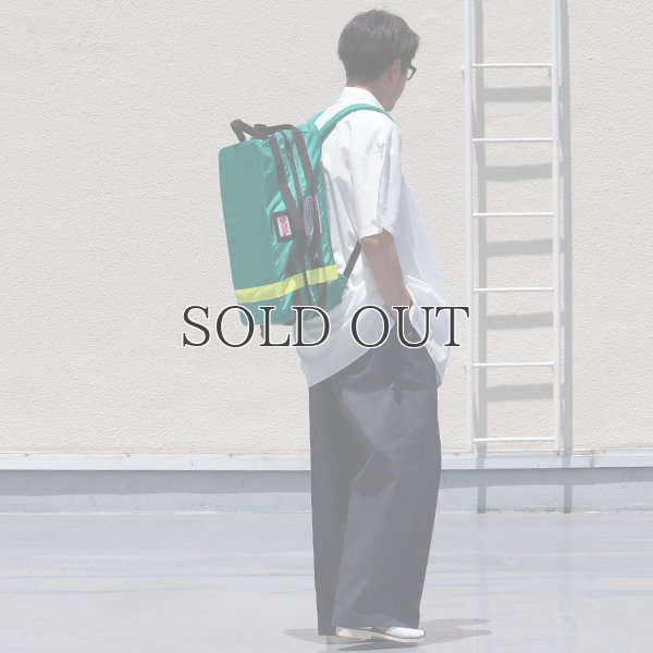 画像9: DEAD STOCK / Swedish Army Medical Bag （スウェーデン軍 メディカルバッグ ）/ FJALL RAVEN（フェールラーベン）