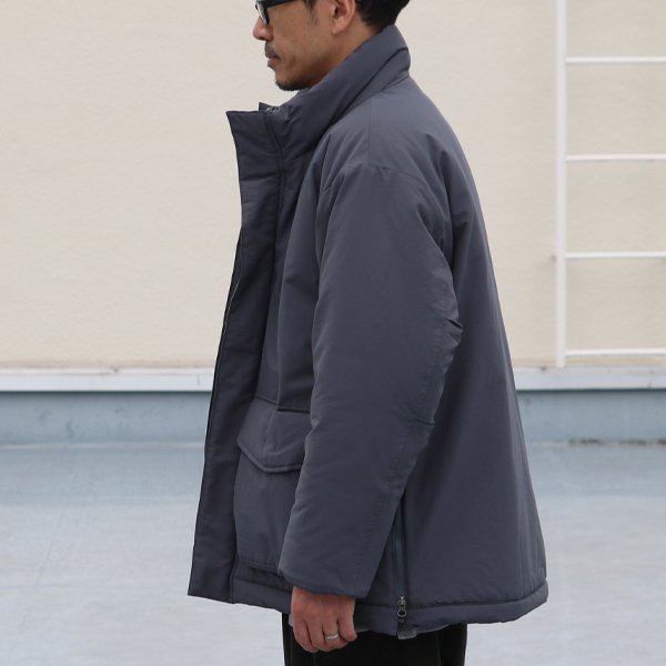 画像5: 60/40クロス Sorona Dupont(ソロナ/デュポン社製) 中綿コールドウェザージャケット【送料無料】 / Audience