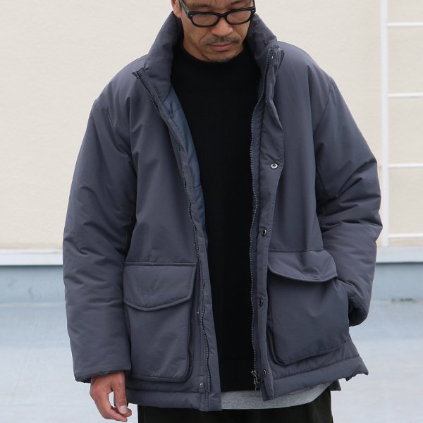 画像3: 60/40クロス Sorona Dupont(ソロナ/デュポン社製) 中綿コールドウェザージャケット【送料無料】 / Audience