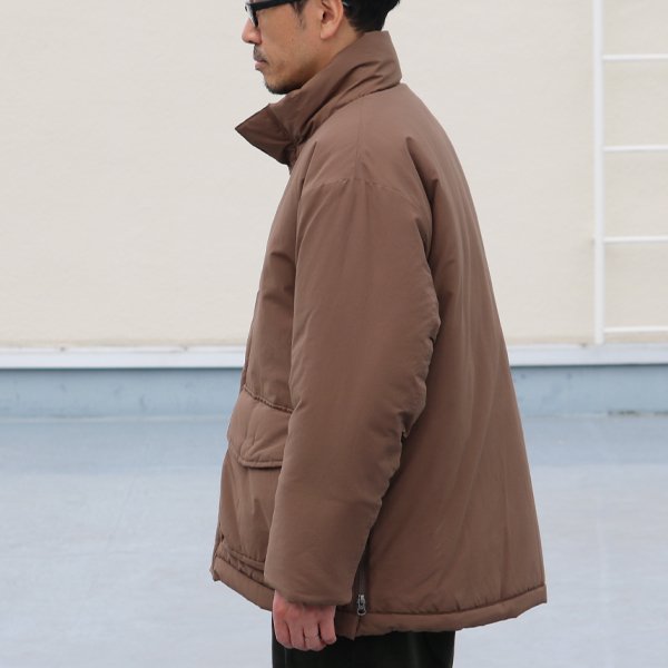 画像5: 60/40クロス Sorona Dupont（ソロナ/デュポン社製） 中綿コールドウェザージャケット【送料無料】 / Audience