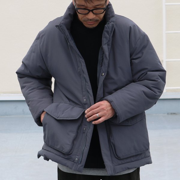 画像4: 60/40クロス Sorona Dupont(ソロナ/デュポン社製) 中綿コールドウェザージャケット【送料無料】 / Audience