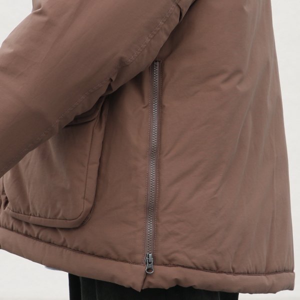 画像15: 60/40クロス Sorona Dupont（ソロナ/デュポン社製） 中綿コールドウェザージャケット【送料無料】 / Audience