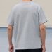 画像5: USAファブリック丸胴国産ポケットTEE【FABRIC MADE IN USA】【ASSEMBLED IN JAPAN】『日本製』