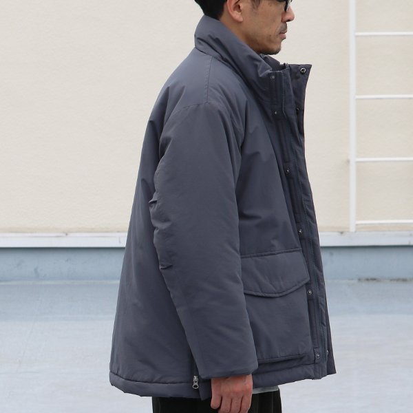 画像6: 60/40クロス Sorona Dupont(ソロナ/デュポン社製) 中綿コールドウェザージャケット【送料無料】 / Audience