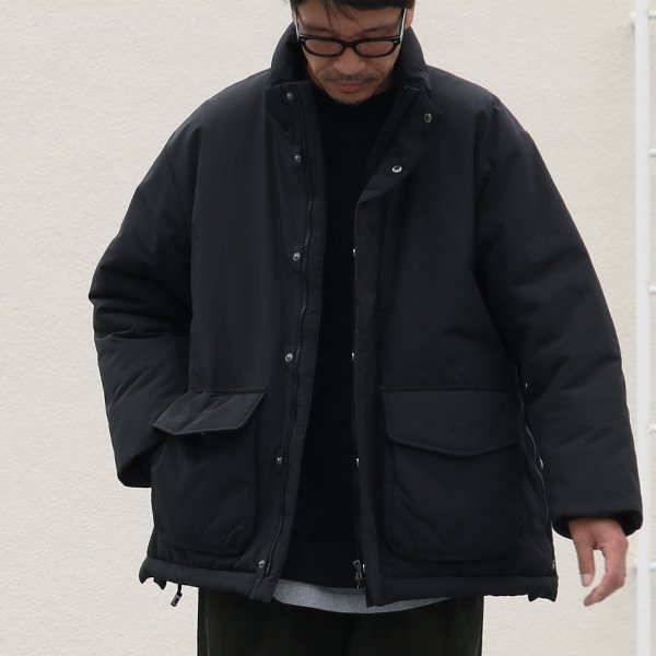 画像4: 60/40クロス Sorona Dupont（ソロナ/デュポン社製） 中綿コールドウェザージャケット【送料無料】 / Audience