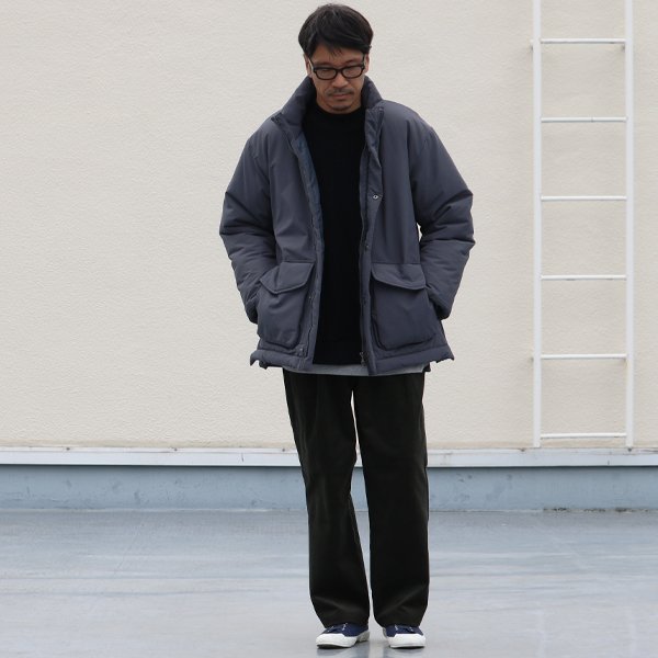 画像7: 60/40クロス Sorona Dupont(ソロナ/デュポン社製) 中綿コールドウェザージャケット【送料無料】 / Audience