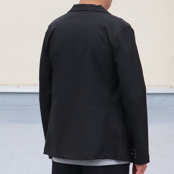 画像6: ギャバジンストレッチ 2Bテーラードジャケット【MADE IN JAPAN】『日本製』 / Upscape Audience