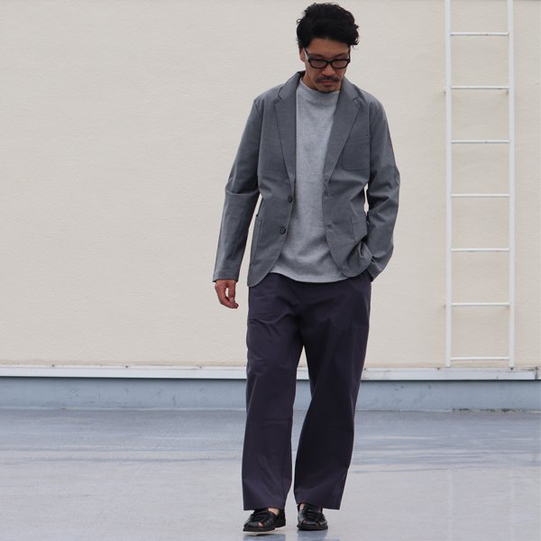 画像10: ギャバジンストレッチ 2Bテーラードジャケット【MADE IN JAPAN】『日本製』 / Upscape Audience