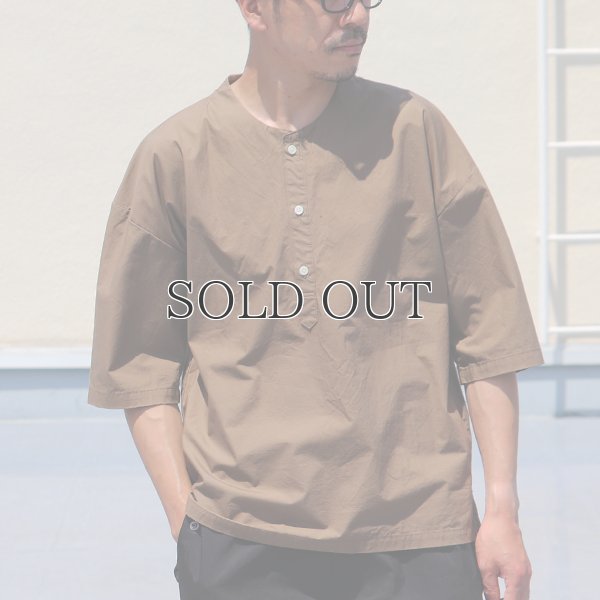 画像3: タイプライタージンベエシャツ【MADE IN JAPAN】『日本製』/ Upscape Audience